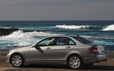   Mercedes-Benz C350 Elegance - 2011