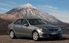   Mercedes-Benz C350 Elegance - 2011