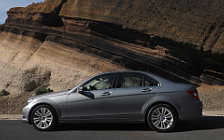   Mercedes-Benz C350 Elegance - 2011
