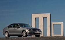   Mercedes-Benz C350 Elegance - 2011