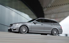   Mercedes-Benz C63 AMG Estate - 2011