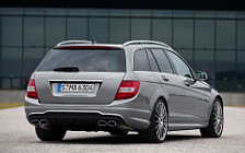   Mercedes-Benz C63 AMG Estate - 2011