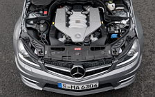   Mercedes-Benz C63 AMG Estate - 2011