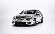   Mercedes-Benz C63 AMG - 2011