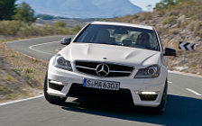   Mercedes-Benz C63 AMG - 2011