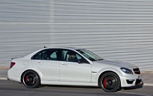   Mercedes-Benz C63 AMG - 2011