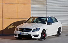   Mercedes-Benz C63 AMG - 2011