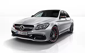   Mercedes-AMG C63 Edition1 - 2014