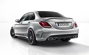   Mercedes-AMG C63 Edition1 - 2014