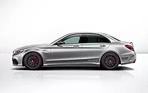   Mercedes-AMG C63 Edition1 - 2014