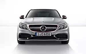   Mercedes-AMG C63 Edition1 - 2014