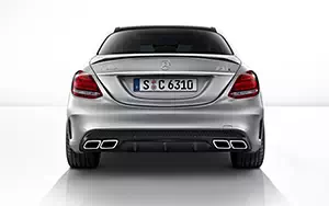   Mercedes-AMG C63 Edition1 - 2014