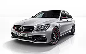   Mercedes-AMG C63 Estate Edition1 - 2014