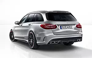   Mercedes-AMG C63 Estate Edition1 - 2014
