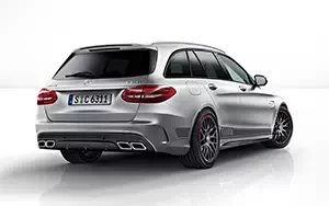  Mercedes-AMG C63 Estate Edition1 - 2014
