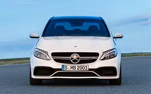   Mercedes-AMG C63 S - 2014