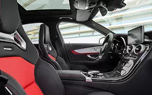   Mercedes-AMG C63 S - 2014