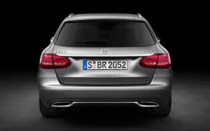   Mercedes-Benz C200 Estate Avantgarde - 2014