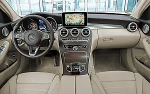   Mercedes-Benz C200 Estate Exclusive - 2014