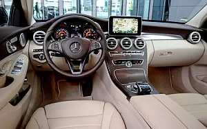   Mercedes-Benz C200 Estate Exclusive - 2014