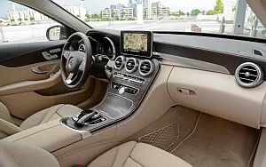  Mercedes-Benz C200 Estate Exclusive - 2014