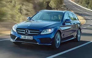   Mercedes-Benz C250 Estate AMG Line - 2014