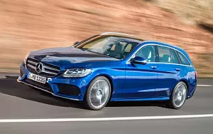   Mercedes-Benz C250 Estate AMG Line - 2014