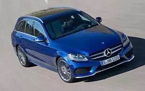   Mercedes-Benz C250 Estate AMG Line - 2014