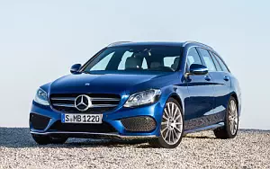   Mercedes-Benz C250 Estate AMG Line - 2014