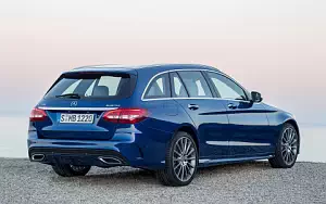   Mercedes-Benz C250 Estate AMG Line - 2014