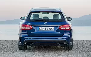   Mercedes-Benz C250 Estate AMG Line - 2014