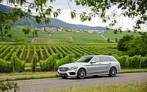   Mercedes-Benz C250 Estate AMG Line - 2014