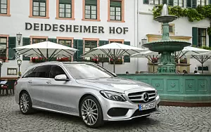   Mercedes-Benz C250 Estate AMG Line - 2014