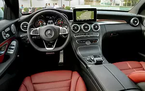   Mercedes-Benz C250 Estate AMG Line - 2014