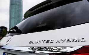   Mercedes-Benz C300 BlueTEC HYBRID Estate Avantgarde - 2014