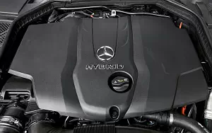   Mercedes-Benz C300 BlueTEC HYBRID Estate Avantgarde - 2014