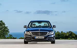   Mercedes-Benz C300 BlueTEC HYBRID Exclusive Line - 2014