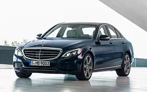   Mercedes-Benz C300 BlueTEC HYBRID Exclusive Line - 2014
