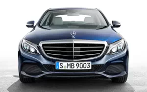   Mercedes-Benz C300 BlueTEC HYBRID Exclusive Line - 2014