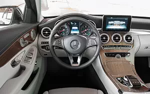   Mercedes-Benz C300 BlueTEC HYBRID Exclusive Line - 2014