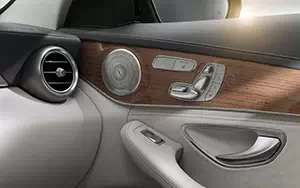   Mercedes-Benz C300 BlueTEC HYBRID Exclusive Line - 2014