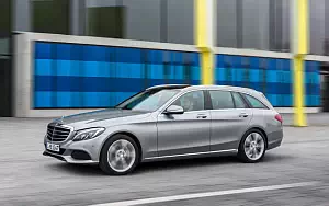   Mercedes-Benz C350 Plug-in Hybrid Estate - 2015