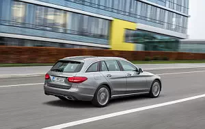   Mercedes-Benz C350 Plug-in Hybrid Estate - 2015