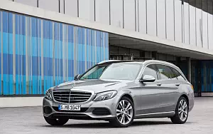   Mercedes-Benz C350 Plug-in Hybrid Estate - 2015