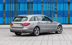   Mercedes-Benz C350 Plug-in Hybrid Estate - 2015