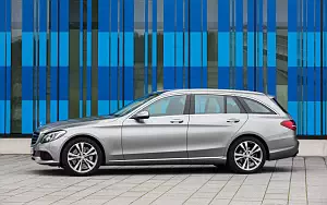   Mercedes-Benz C350 Plug-in Hybrid Estate - 2015