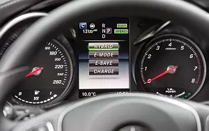   Mercedes-Benz C350 Plug-in Hybrid Estate - 2015