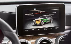   Mercedes-Benz C350 Plug-in Hybrid Estate - 2015