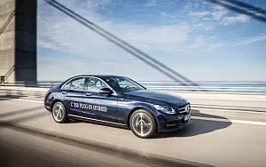  Mercedes-Benz C350 Plug-in Hybrid - 2015