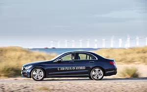   Mercedes-Benz C350 Plug-in Hybrid - 2015